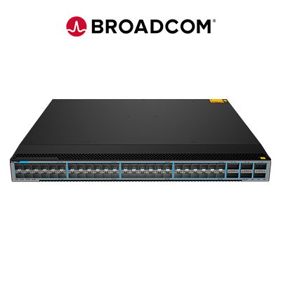 Data Center and Cloud Computing Switch 